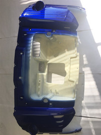 CAZADOR X26-04 FRONT HOOD BLUE CAZADOR X26-04 FRONT HOOD BLUE