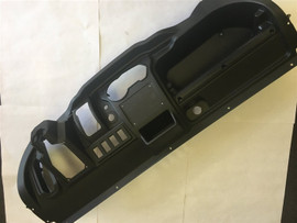CAZADOR X28-01 INSTRUMENT PANEL CAZADOR X28-01 INSTRUMENT PANEL