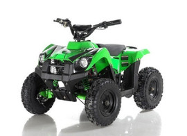 Apollo VOLT 500 Watt Motor Electric ATV with Reverse - Fully Assembled and Tested Apollo VOLT 500 Watt Motor Electric ATV with Reverse - Fully Assembled and Tested