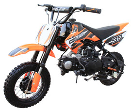Coolster 213A 110cc Dirt Bike, Fully Automatic with Electric Start Coolster 213A 110cc Dirt Bike, Fully Automatic with Electric Start