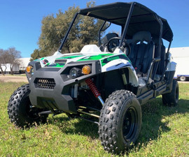 TrailMaster Challenger4 300 EFI UTV, 4-Stroke, Single Cylinder, Water- Cooled TrailMaster Challenger4 300 EFI UTV, 4-Stroke, Single Cylinder, Water- Cooled