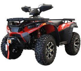 New Massimo MSA 400 352cc, Models Four Stroke Single Cylinder New Massimo MSA 400 352cc, Models Four Stroke Single Cylinder