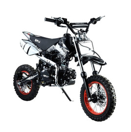 BMS Pro 110 Dirt Bike, Semi Auto Single Cylinder 4-stroke, Air Cooled BMS Pro 110 Dirt Bike, Semi Auto Single Cylinder 4-stroke, Air Cooled