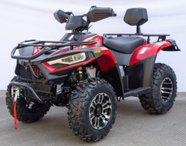 Vitacci Terminator 300cc 4X4 ATV, 4 Stroke, Single Cylinder, Water Cooling, Electric Start Vitacci Terminator 300cc 4X4 ATV, 4 Stroke, Single Cylinder, Water Cooling, Electric Start