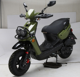 Amigo Warrior 150cc 4 Stroke Gas Scooter