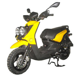 Roketa MC-31-50 Scooter, Automatic, Electric/Kick Roketa MC-31-50 Scooter, Automatic, Electric/Kick