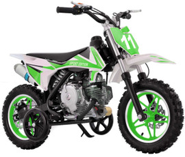 Vitacci DB-S60 Dirt Bike - Green Vitacci DB-S60 Dirt Bike - Green