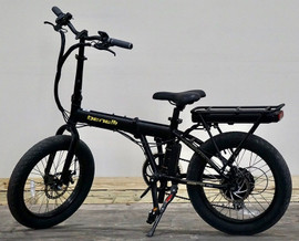 Trail Master Benelli E-fold 500, Electric Bike Trail Master Benelli E-fold 500, Electric Bike
