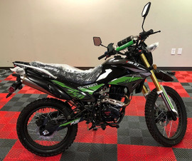 New Hawk 250 DLX With Bluetooth Speakers and Phone Holder - Fully Assembled and Tested - Army Green New Hawk 250 DLX With Bluetooth Speakers and Phone Holder - Fully Assembled and Tested - Army Green
