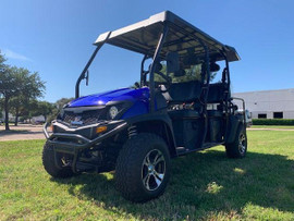Trailmaster Taurus4 - 450 6 Seater Golf Cart Trailmaster Taurus4 - 450 6 Seater Golf Cart