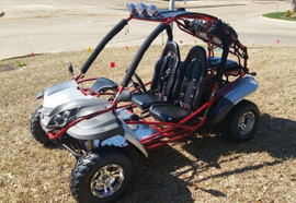 RPS TK200-8 Go Kart, Single Cylinder, Horizontal Type, 4-Stroke, Air-Cooled RPS TK200-8 Go Kart, Single Cylinder, Horizontal Type, 4-Stroke, Air-Cooled