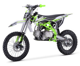 Trailmaster TM29 125cc Dirt Bike, 4-Stroke, Electric Kick Start Trailmaster TM29 125cc Dirt Bike, 4-Stroke, Electric Kick Start
