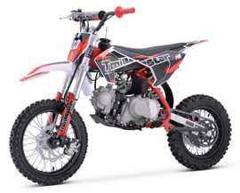 Trailmaster TM23 125cc Dirt Bike, Electric and Kick Start, Automatic Clutch Trailmaster TM23 125cc Dirt Bike, Electric and Kick Start, Automatic Clutch