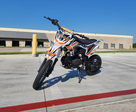 NEW RPS 125 DLX DIRT BIKE NEW RPS 125 DLX DIRT BIKE