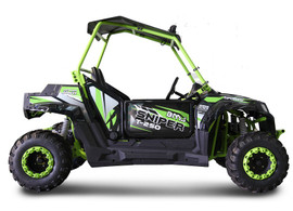 BMS Avenger SNIPER T-200 EFI, 177cc EFI Fully Automatic CVT BMS Avenger SNIPER T-200 EFI, 177cc EFI Fully Automatic CVT