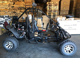 New RPS Transformer 300 DLX EFI Go kart New RPS Transformer 300 DLX EFI Go kart
