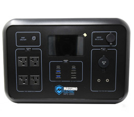 MASSIMO POWER STATION 2000W MASSIMO POWER STATION 2000W