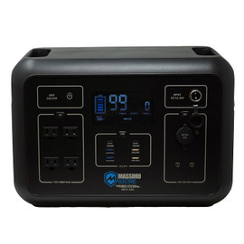 MASSIMO POWER STATION 1200W MASSIMO POWER STATION 1200W