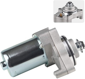 Electric Starter Motor Under for 50cc 70cc 90cc 110cc 125cc Horizontal Engine Chinese ATV Dirt Bike Go Kart Electric Starter Motor Under for 50cc 70cc 90cc 110cc 125cc Horizontal Engine Chinese ATV Dirt Bike Go Kart