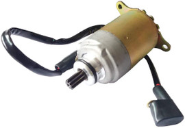 Starter Motor Fits GY6 125cc 150cc ATV Scooter Moped ATV Go Karts Quad 4 Wheelers Taotao Baja Starter Motor Fits GY6 125cc 150cc ATV Scooter Moped ATV Go Karts Quad 4 Wheelers Taotao Baja