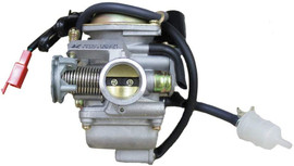 Brand New Carburetor For TrailMaster 150 XRS & TrailMaster 150 XRX Go-Karts Brand New Carburetor For TrailMaster 150 XRS & TrailMaster 150 XRX Go-Karts