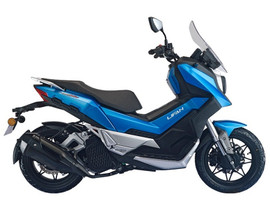 New Lifan Scooter KPV150 High End New Lifan Scooter KPV150 High End