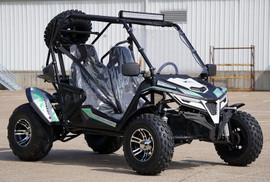 Trailmaster Cheetah 200EX Off Road UTV / Go Kart / side-by-side Wind Shield, Light bar, Spare Tire, Upgraded Center Pivot rear end, Fuel Injected Trailmaster Cheetah 200EX Off Road UTV / Go Kart / side-by-side Wind Shield, Light bar, Spare Tire, Upgraded Center Pivot rear end, Fuel Injected