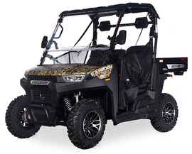 New Crossfire 200 EFI - Dump Bed UTV Free windshield
New Crossfire 200 EFI - Dump Bed UTV Free windshield