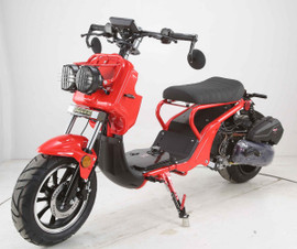 Vitacci RYKER 150cc Scooter, Air Cooling, Single Cylinders - Fully Assembled and Tested Vitacci RYKER 150cc Scooter, Air Cooling, Single Cylinders - Fully Assembled and Tested