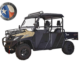 Sand - MASSIMO MSU-850-5 UTV,Four Stroke 2 Cylinder V-Twin,Liquid Cooled