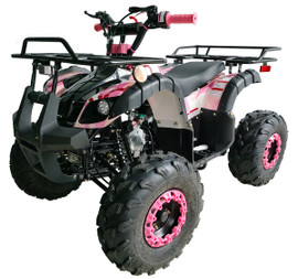 Vitacci RIDER-12 125cc ATV, Single Cylinder, 4 Stroke, Air-Cooled Vitacci RIDER-12 125cc ATV, Single Cylinder, 4 Stroke, Air-Cooled