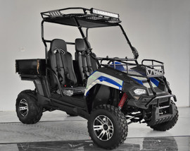 TrailMaster Challenger 200EUX (EFI) Utv, Automatic CTV with reverse TrailMaster Challenger 200EUX (EFI) Utv, Automatic CTV with reverse
