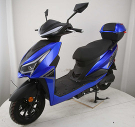 Vitacci E-Strike Electric Scooter, 1000w, Remote Control - Blue Vitacci E-Strike Electric Scooter, 1000w, Remote Control - Blue