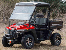 NEW GOLF CART VICTORY 450 EFI 4X4 UTV 450 PRO DumpBed - Red NEW GOLF CART VICTORY 450 EFI 4X4 UTV 450 PRO DumpBed - Red