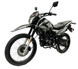 RPS New Hawk-X 250 DOT Street Legal Enduro Dirt Bike, Balance Shaft Engine RPS New Hawk-X 250 DOT Street Legal Enduro Dirt Bike, Balance Shaft Engine