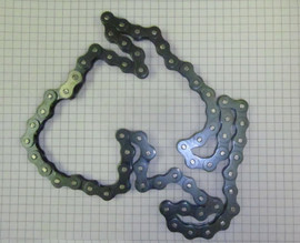 Trailmaster 110 XRX 420-58 Drive Chain Trailmaster 110 XRX 420-58 Drive Chain