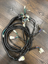 Trailmaster Challenger 150, Wire Harness, Front, Main Trailmaster Challenger 150, Wire Harness, Front, Main
