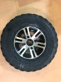 Trailmaster Challenger 150 FR WHEEL ASSY. R (passenger side) Trailmaster Challenger 150 FR WHEEL ASSY. R (passenger side)