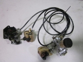 Trilmaster Brake Assy. For 150Cc Go Karts