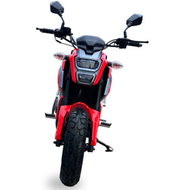 ICEBEAR Mini Max (PMZ150-M1) 150Cc Motorcycle, Fully Automatic, Carb Approved
