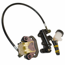 Trailmaster Mini + Hydraulic Brake Kit For Gokarts Trailmaster Mini + Hydraulic Brake Kit For Gokarts
