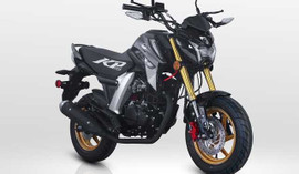 NEW LIFAN KP MINI 150 EFI MOTORCYCLE, ELECTRIC START, CARB APPROVED