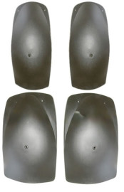 TrailMaster 150cc Fender Kit For Gokarts TrailMaster 150cc Fender Kit For Gokarts