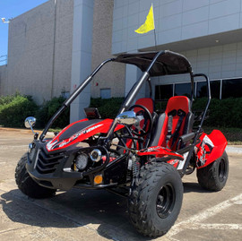 New TrailMaster Blazer i2K fully automatic with reverse with Lithium-ion battery