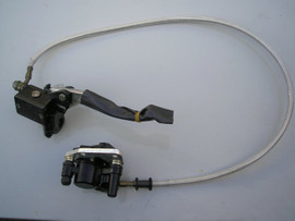 Front Brake Assembly for RPS Magician Front Brake Assembly for RPS Magician