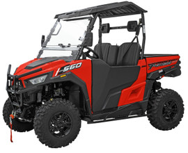 MASSIMO T-BOSS 560 EFI UTV, 493CC, 4-STROKE SINGLE CYLINDER SOHC MASSIMO T-BOSS 560 EFI UTV, 493CC, 4-STROKE SINGLE CYLINDER SOHC