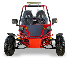 Ice Bear BARSTOW 200 (PAG200-1) Go kart, 200cc, 10" wheel, automatic with reverse Ice Bear BARSTOW 200 (PAG200-1) Go kart, 200cc, 10" wheel, automatic with reverse
