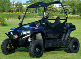 Vitacci BLADE 200 EFI UTV, 168.9cc, Electric Start, 4-Stroke, Single Cylinder/Air cooled - Black Vitacci BLADE 200 EFI UTV, 168.9cc, Electric Start, 4-Stroke, Single Cylinder/Air cooled - Black