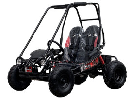 Trailmaster iMini Electric Motor, fully automatic with reverse, 48 volt battery Trailmaster iMini Electric Motor, fully automatic with reverse, 48 volt battery