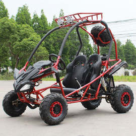 Vitacci Mini Jaguar 125cc Go Kart, Automatic with reverse, horizontal type, 4-stroke, air-cooled Vitacci Mini Jaguar 125cc Go Kart, Automatic with reverse, horizontal type, 4-stroke, air-cooled